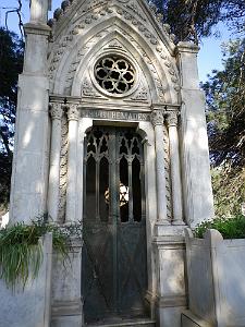 CIMETIERE DE TAMAZOUHET D ORAN EN MARS 2012  (100)